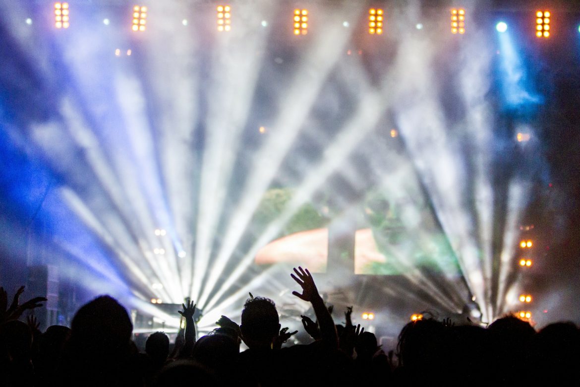 DJ Shadow Live Concert