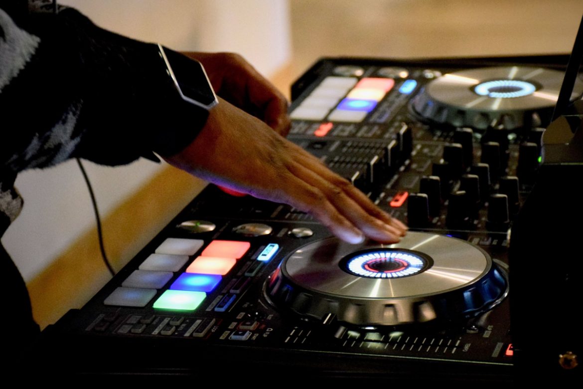 Australian DJ